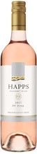 Happs Preservative Free Rose 750ml